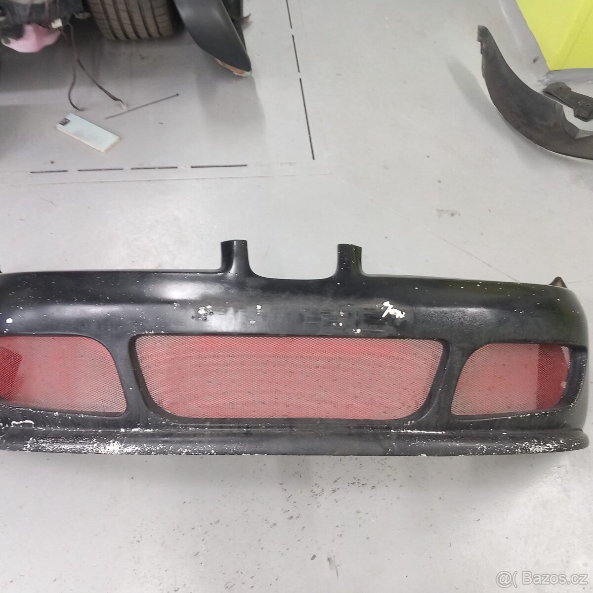 Přední nárazník Seat leon,toledo,cupra... - 3