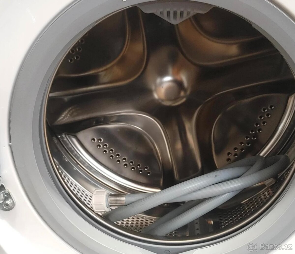 Slim úzká pračka electrolux 40cm 6kg - 3