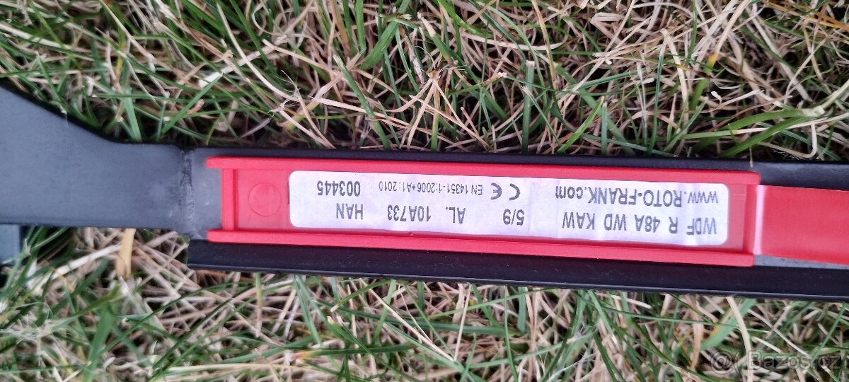 Kyvné okno Roto - 3