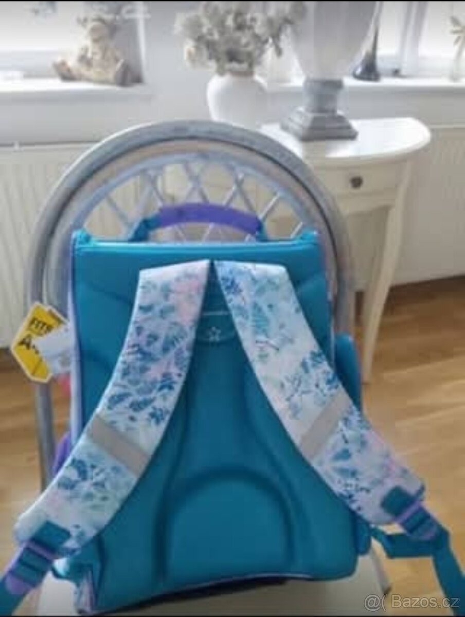 Školní aktovka NOVÁ - 3