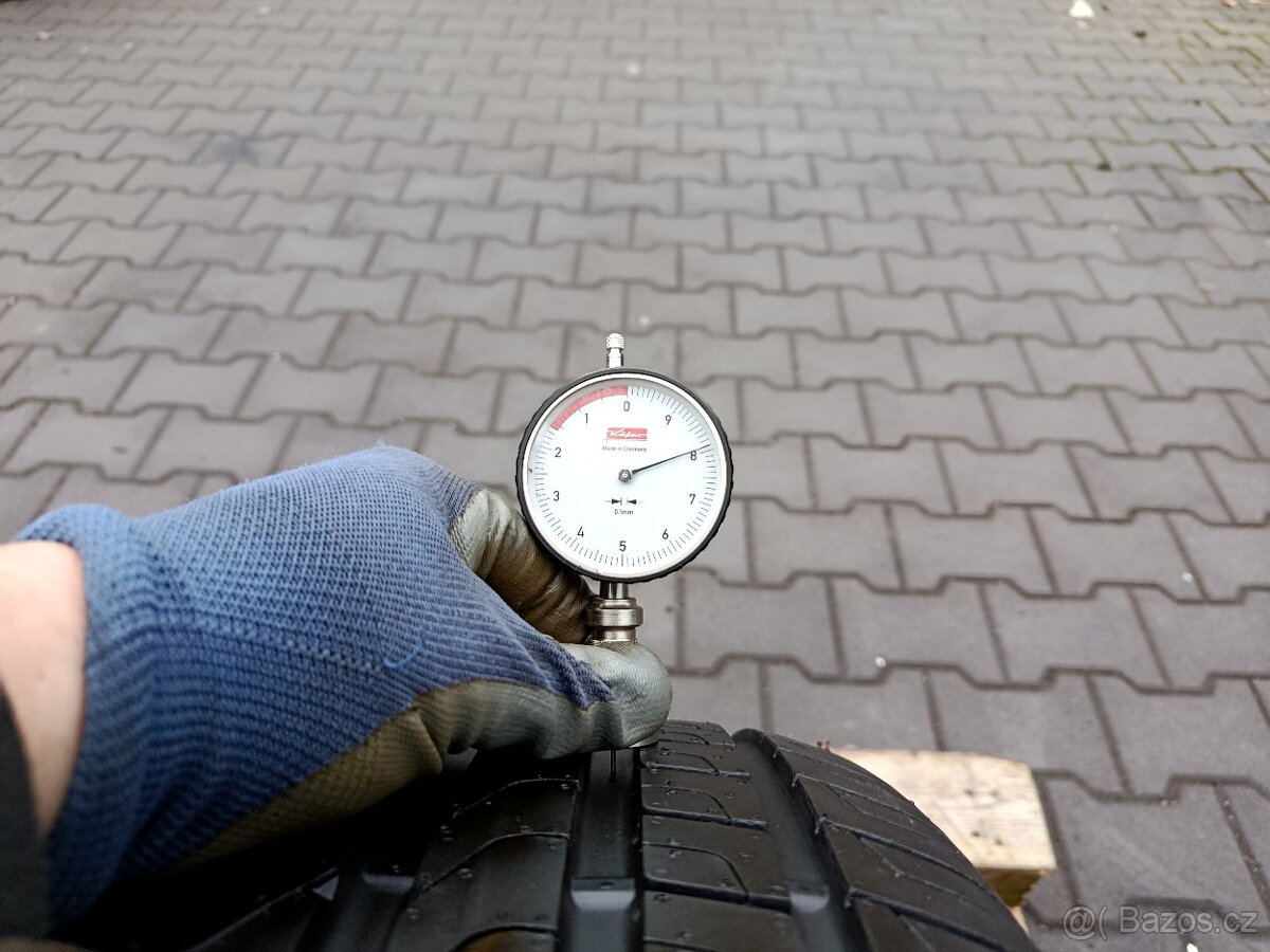 235/50/19 nové letní pneu pirelli - 3