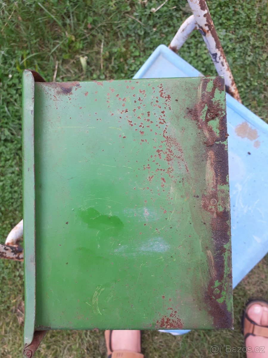 Skříňka na nářadí - 3