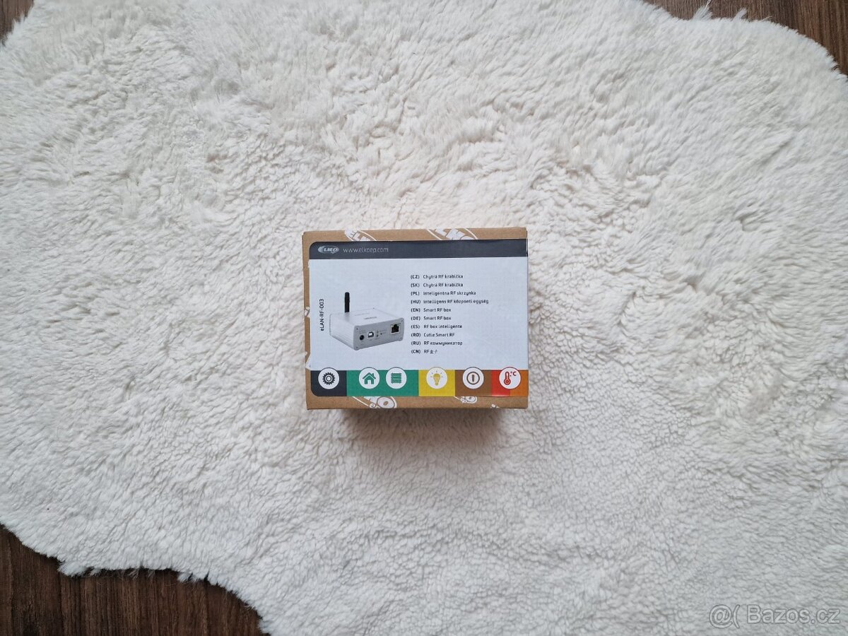 Nová chytrá RF krabička - 3