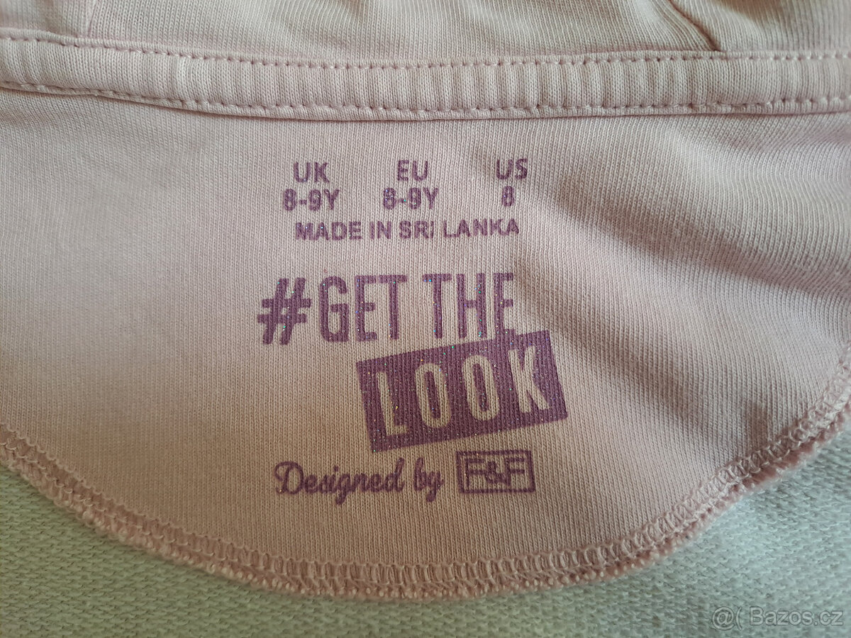 Mikina, vel. 8-9 let - 3