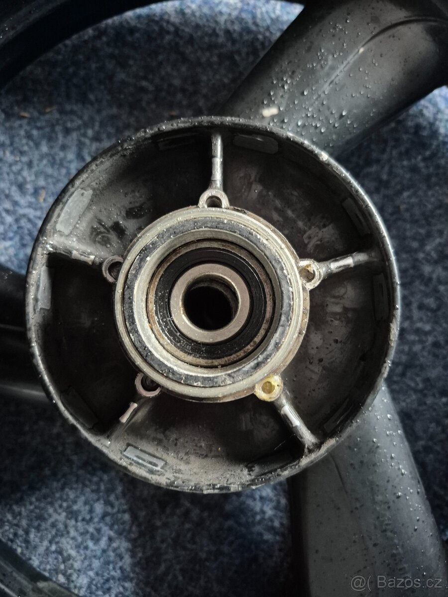 Aprilia rs 125,kola - 3