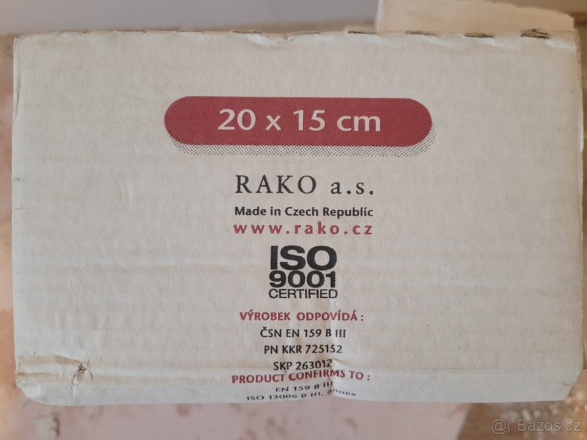 Obkladačky RAKO - zdarma - 3