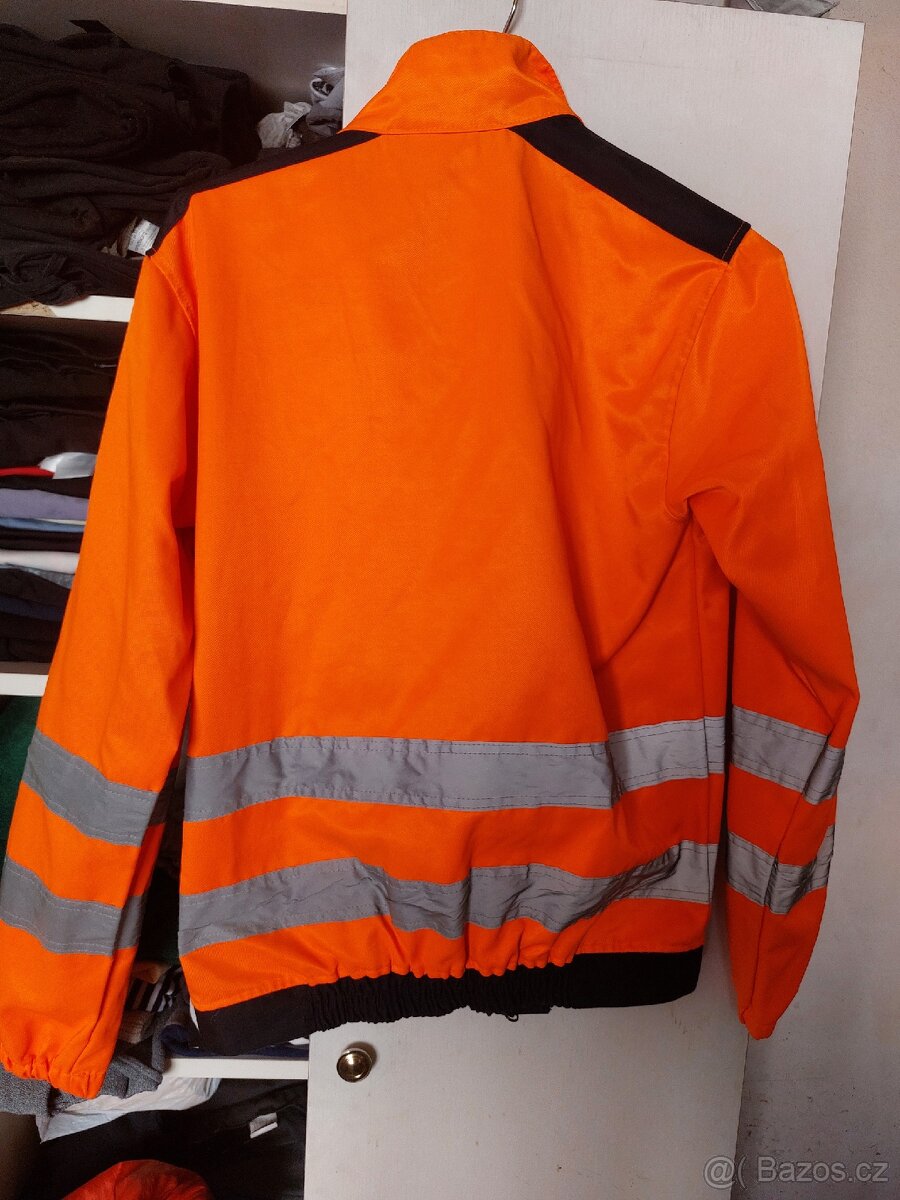 Pracovni bunda Cerva max neo - 3