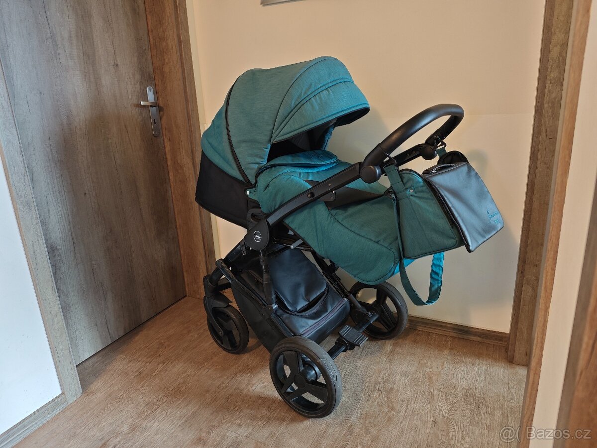 Kočárek Junama Diamond - 3