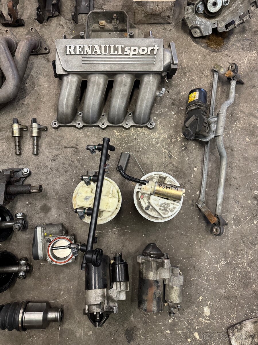 Renault Clio Sport 172/182 2.0 16V - 3