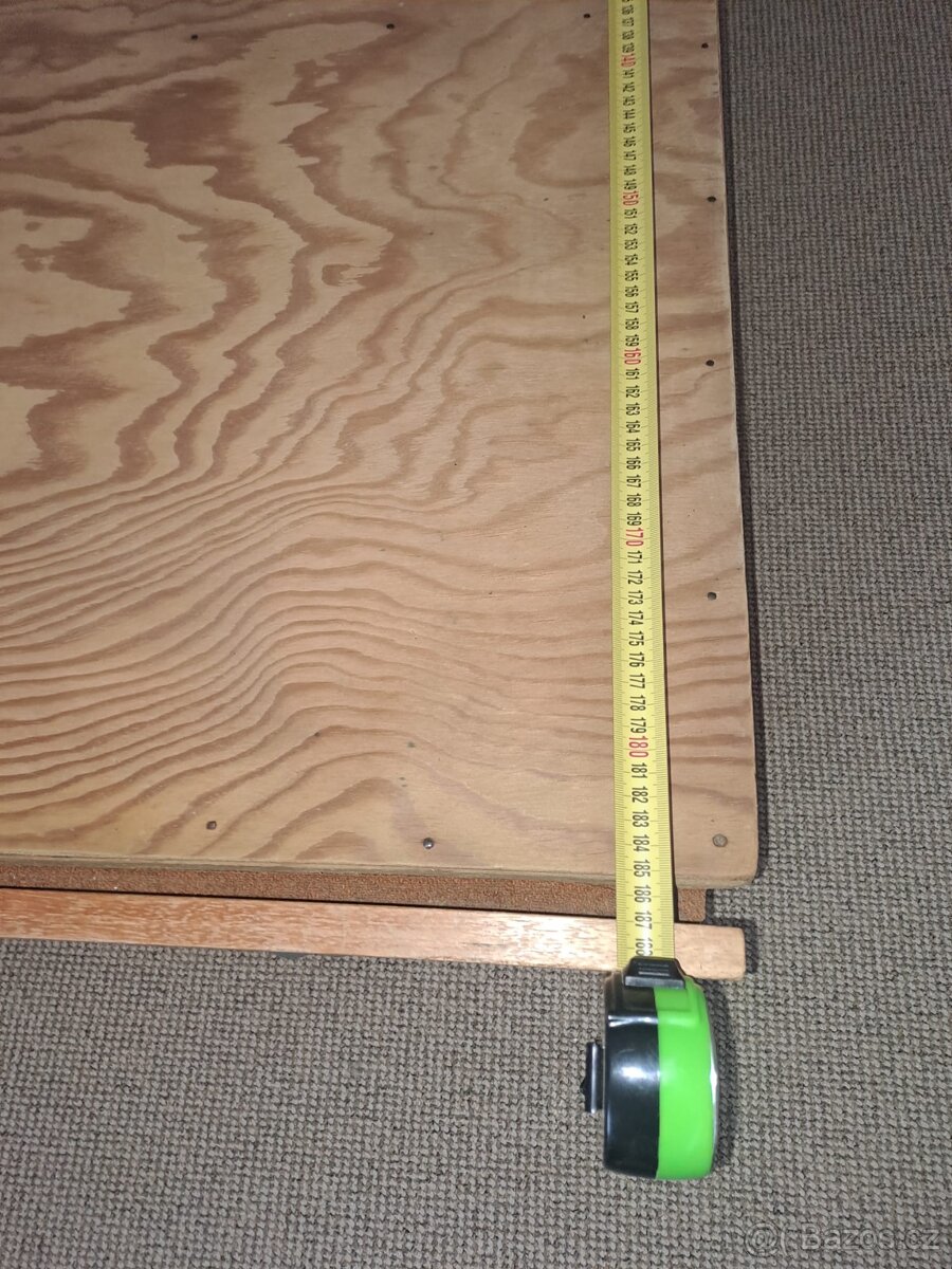 postel bez matrace - 3