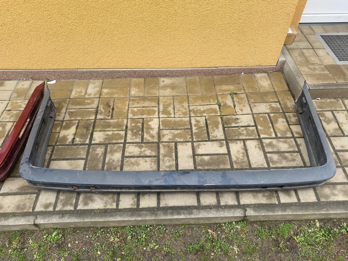 Nárazníky bmw e30 - 3