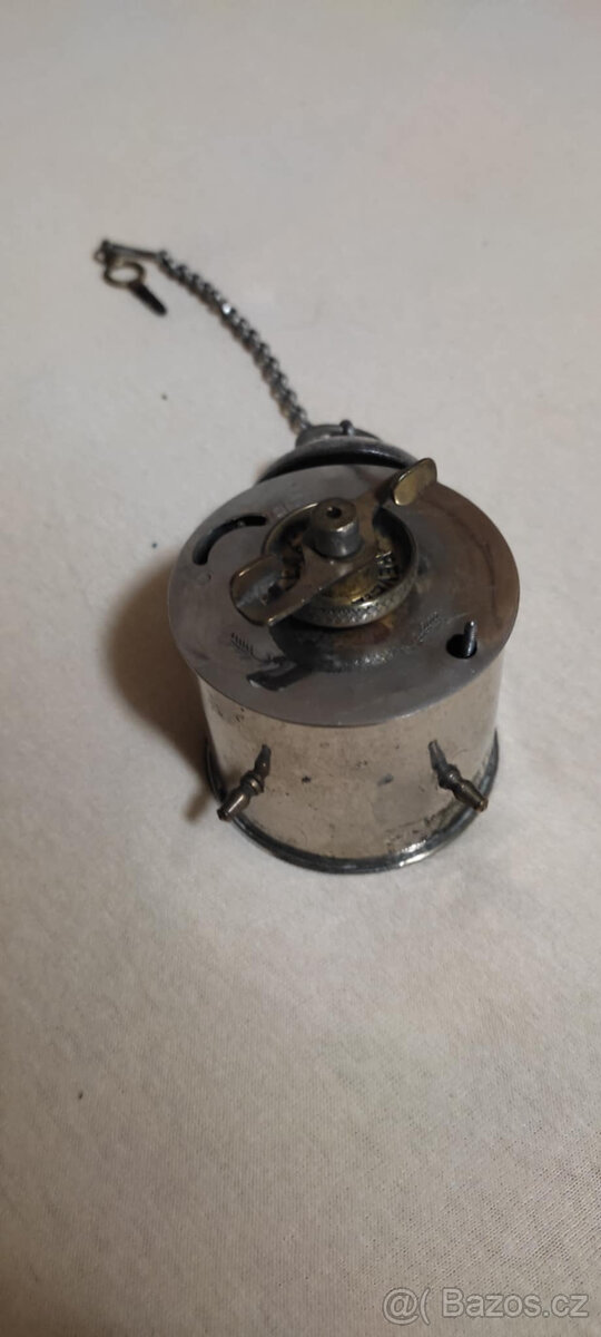 Budík Junghans - cestovní - 3