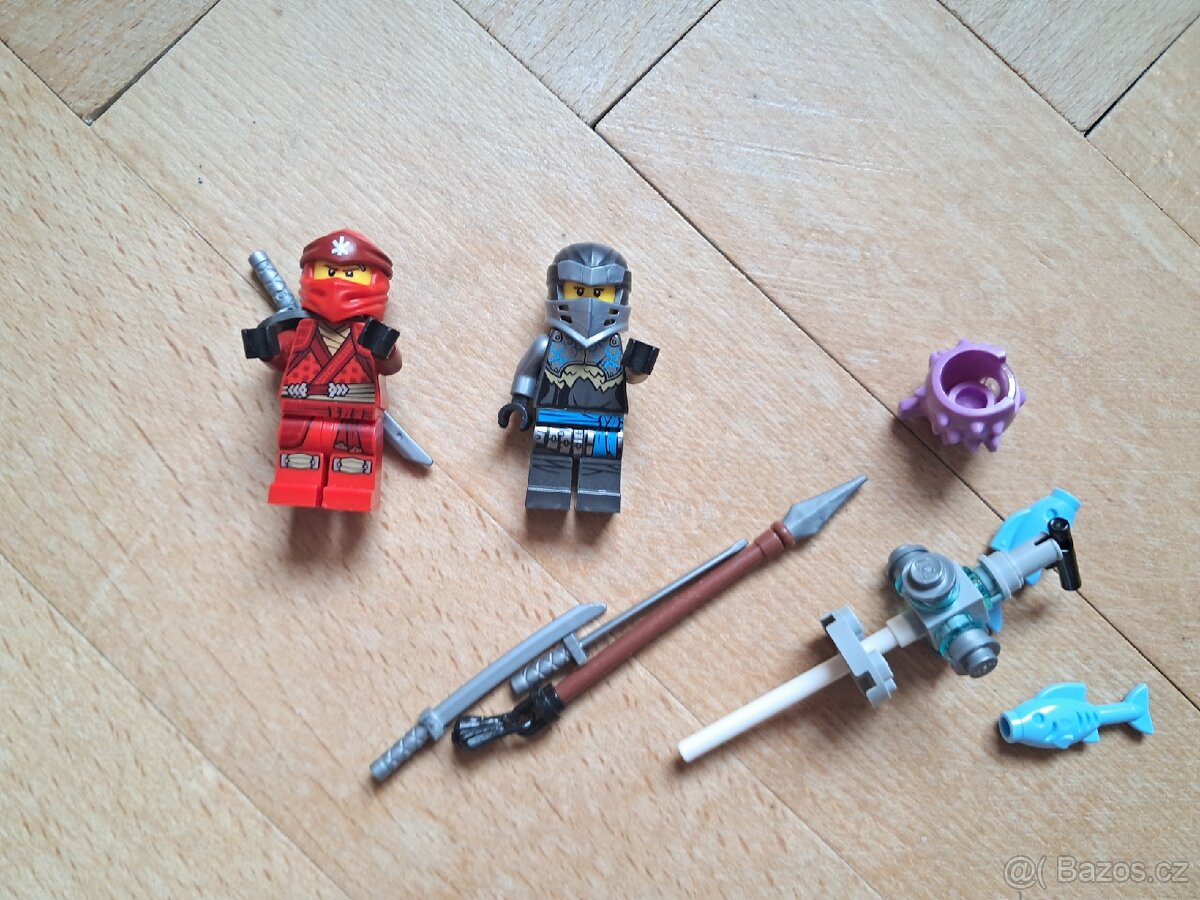Lego ninjago 70611 - 3