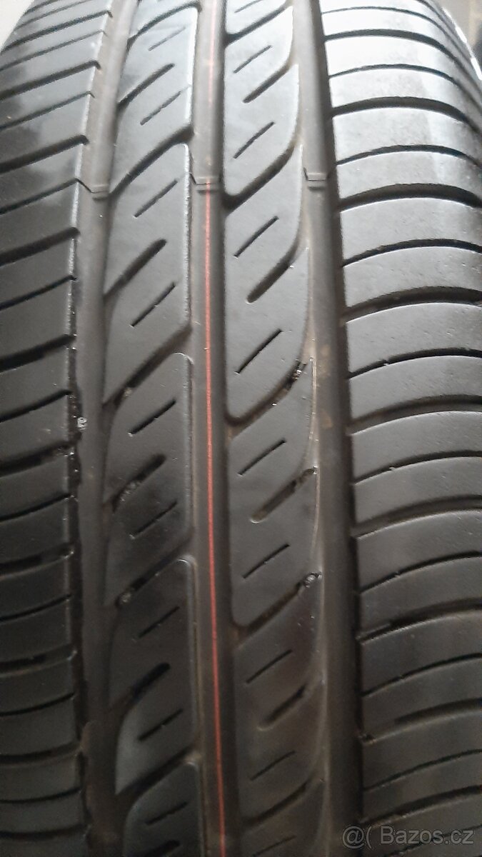 Disky-pneumatiky letní -Fiat 500-Panda-Punto - 3