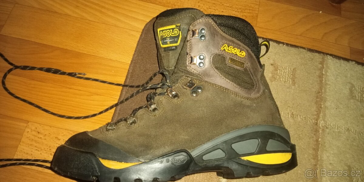 Asolo 46 Gore-Tex - 3