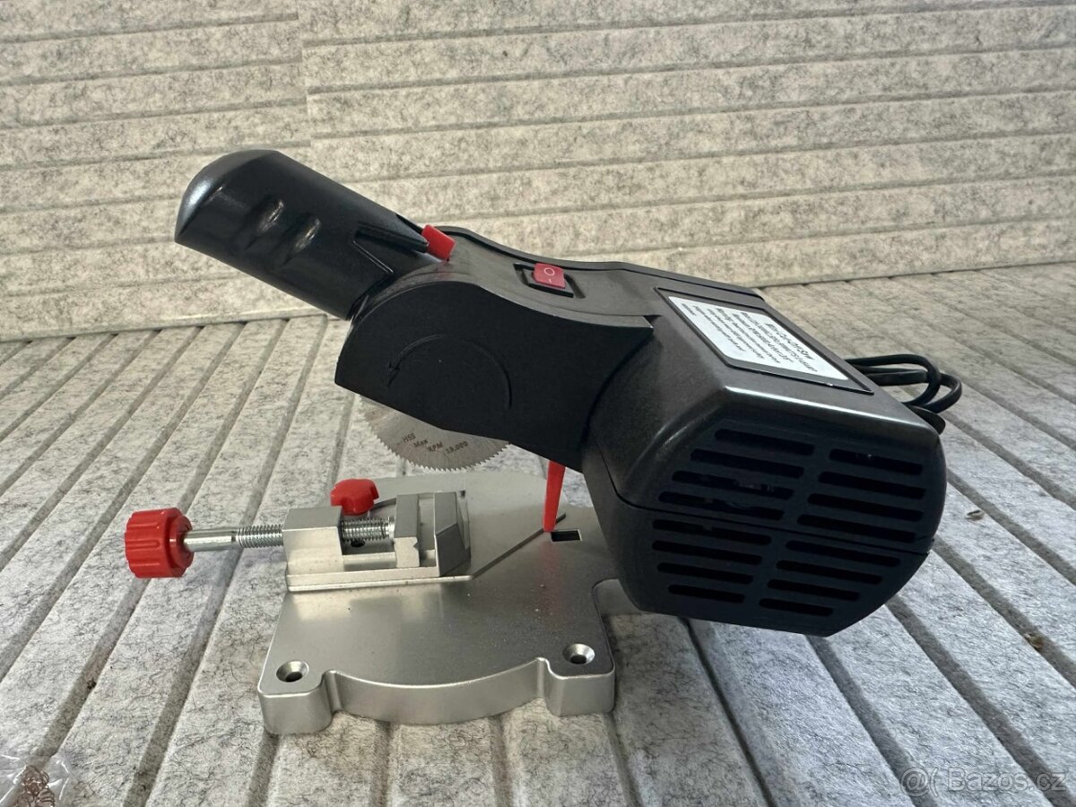 Mini stolní rozbrušovací pila (523) - 3