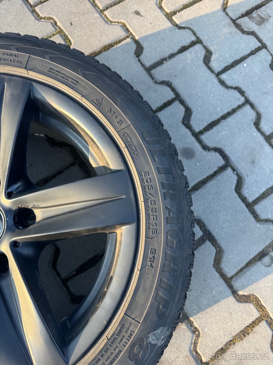 alu kola 5.120 R16 BMW - 3