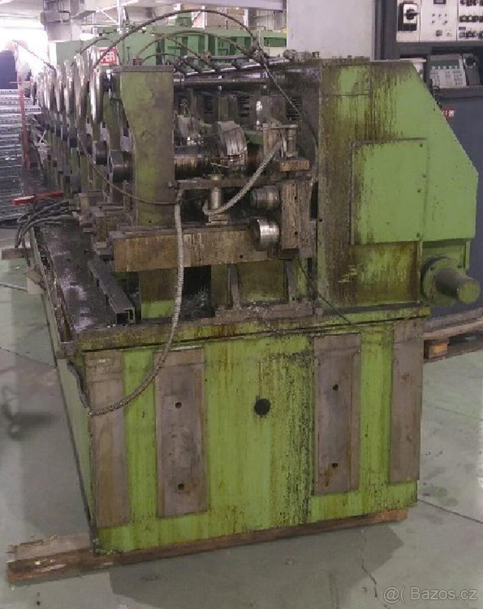 Profilovací linka GEBR NAGEL (7641) - 3