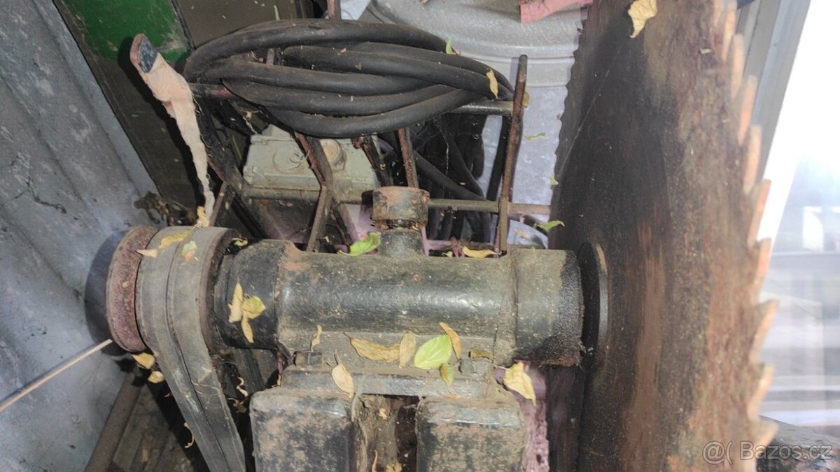 CIRKULARKA NA DREVO A KULATINY - 3