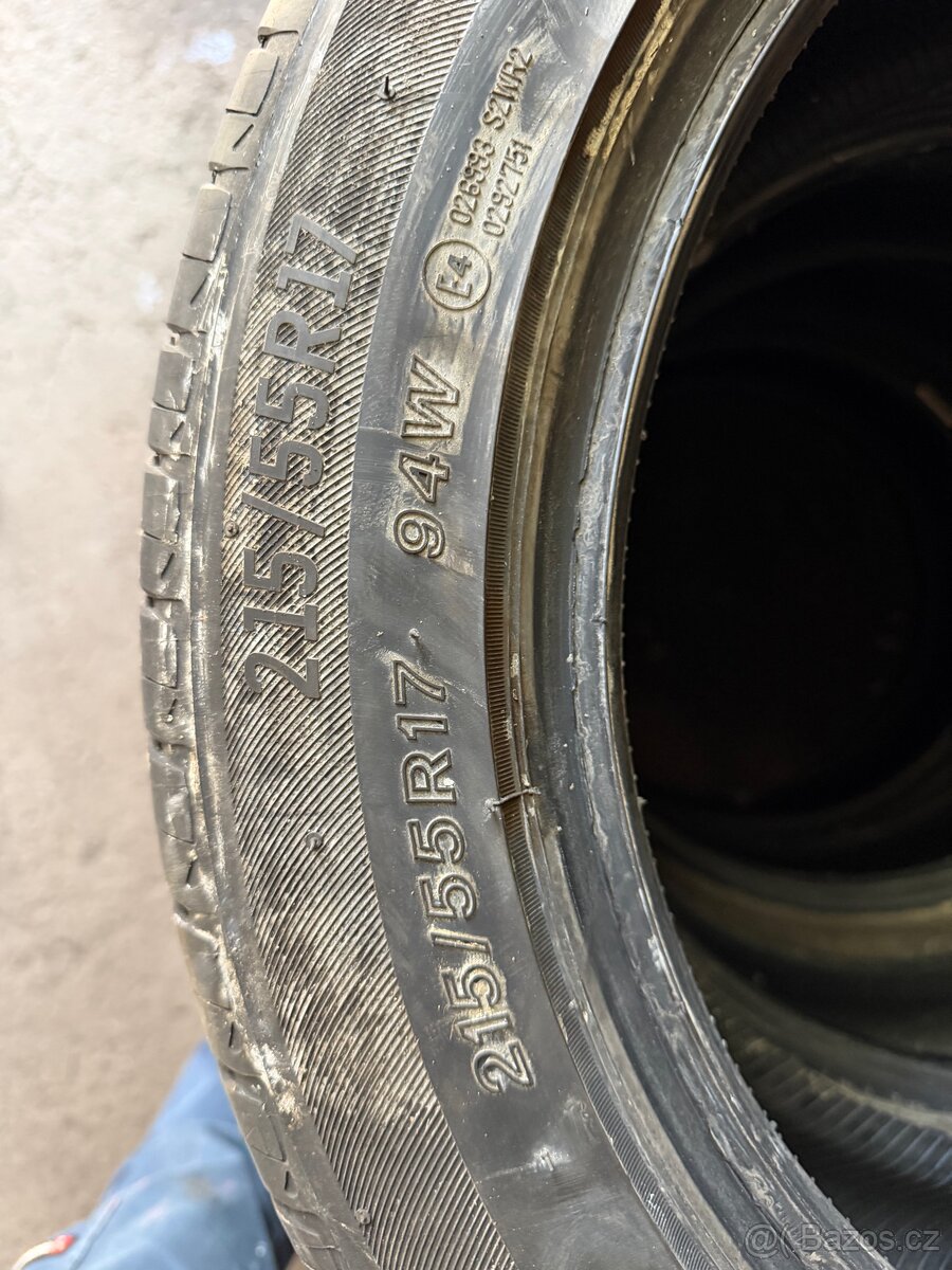 215/55R17 LASSA DRIVEWAYS - 3