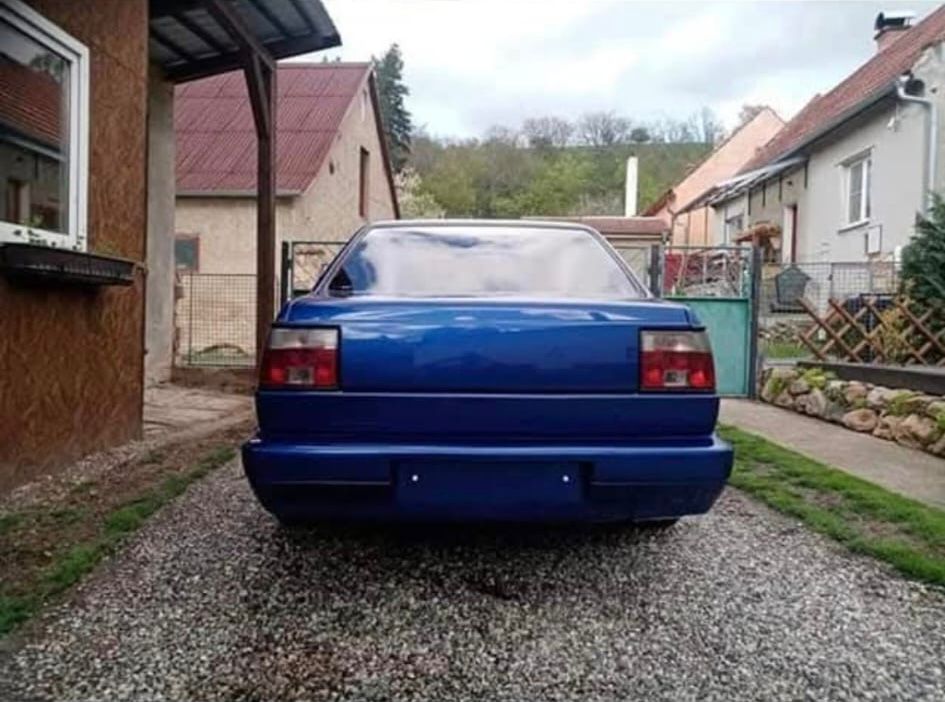 Volkswagenu Jetta mk2 - 3