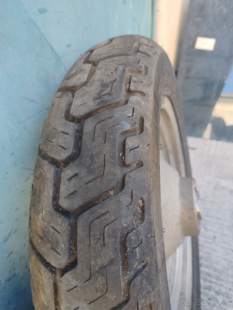 HARLEY DAVIDSON FAT BOY KOLA - 3