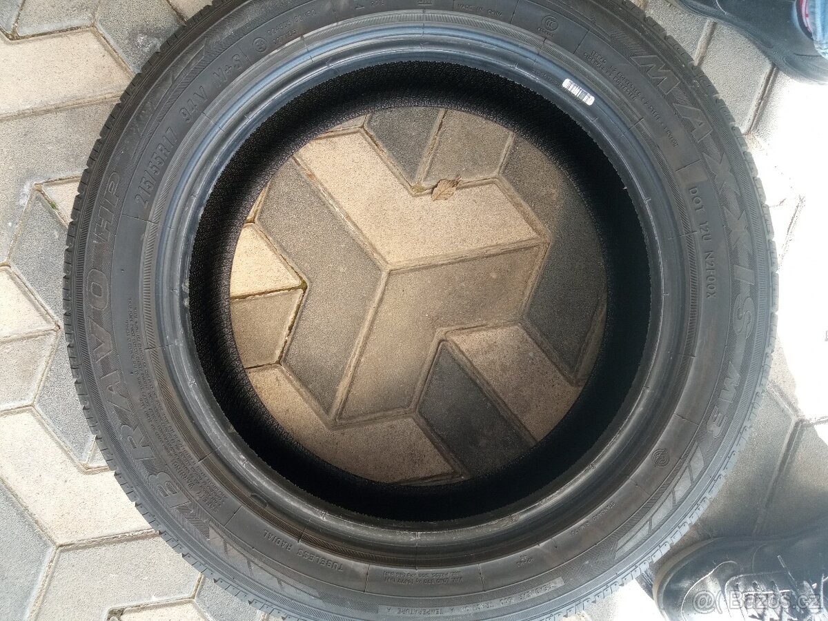 Letní pneu - 3