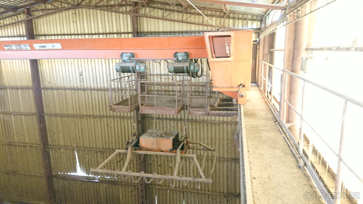 Portálový jeřáb - 3