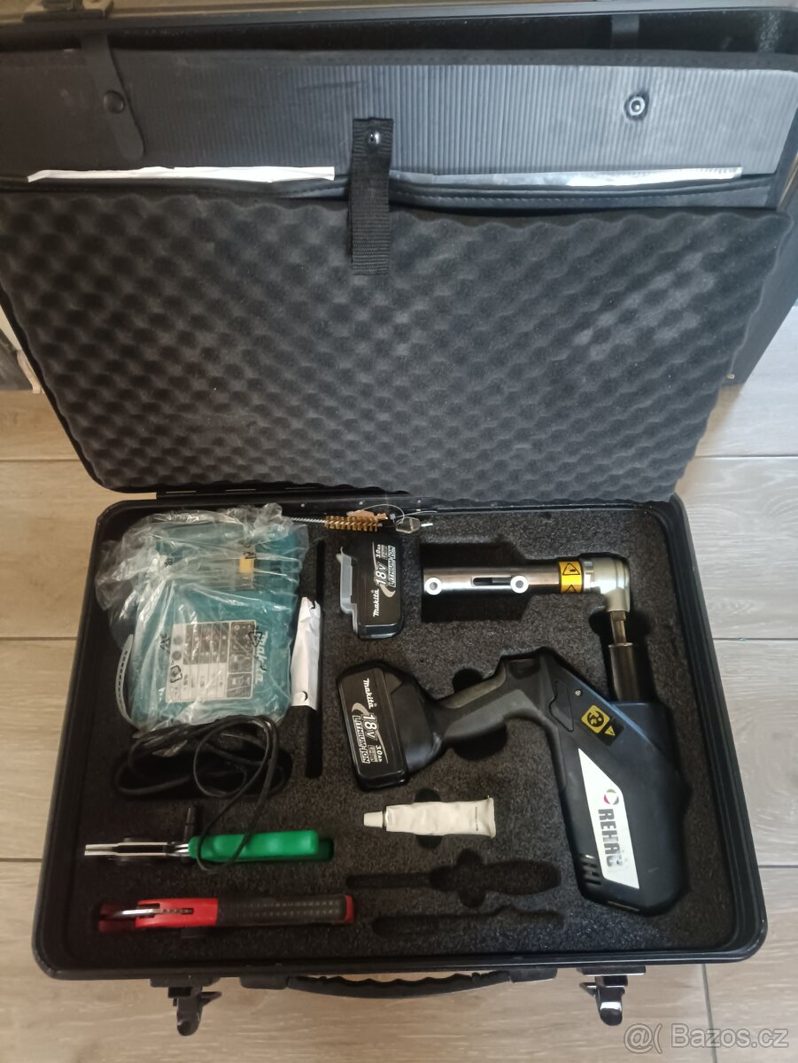 REHAU - lis s komponenty pro potrubí Rehau - 3