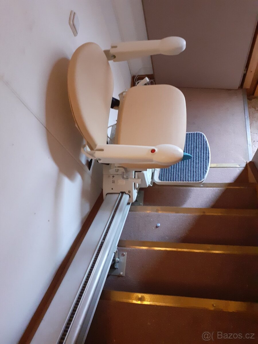Schodišťová sedačka, výtah - 3