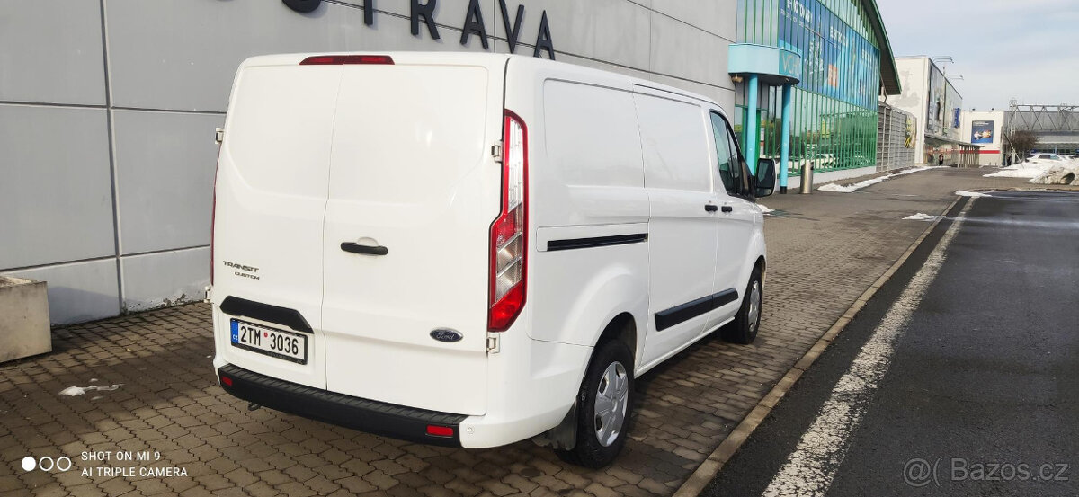 Ford Custom 280S 2.0TDCI - 3