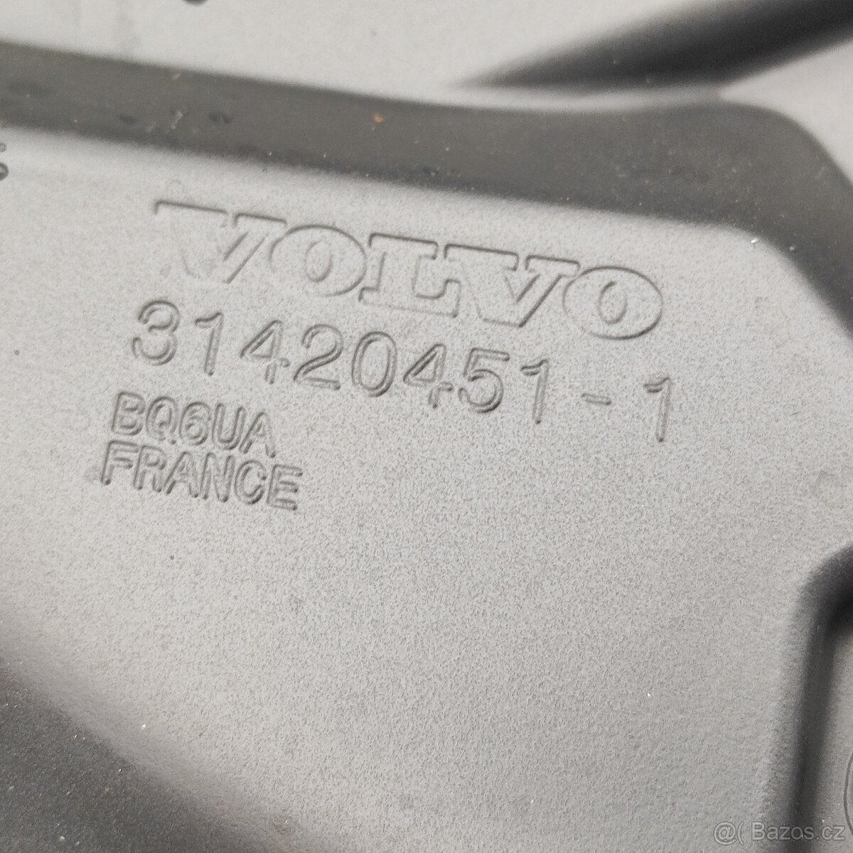 Zadní dveře Volvo XC60 II - 3