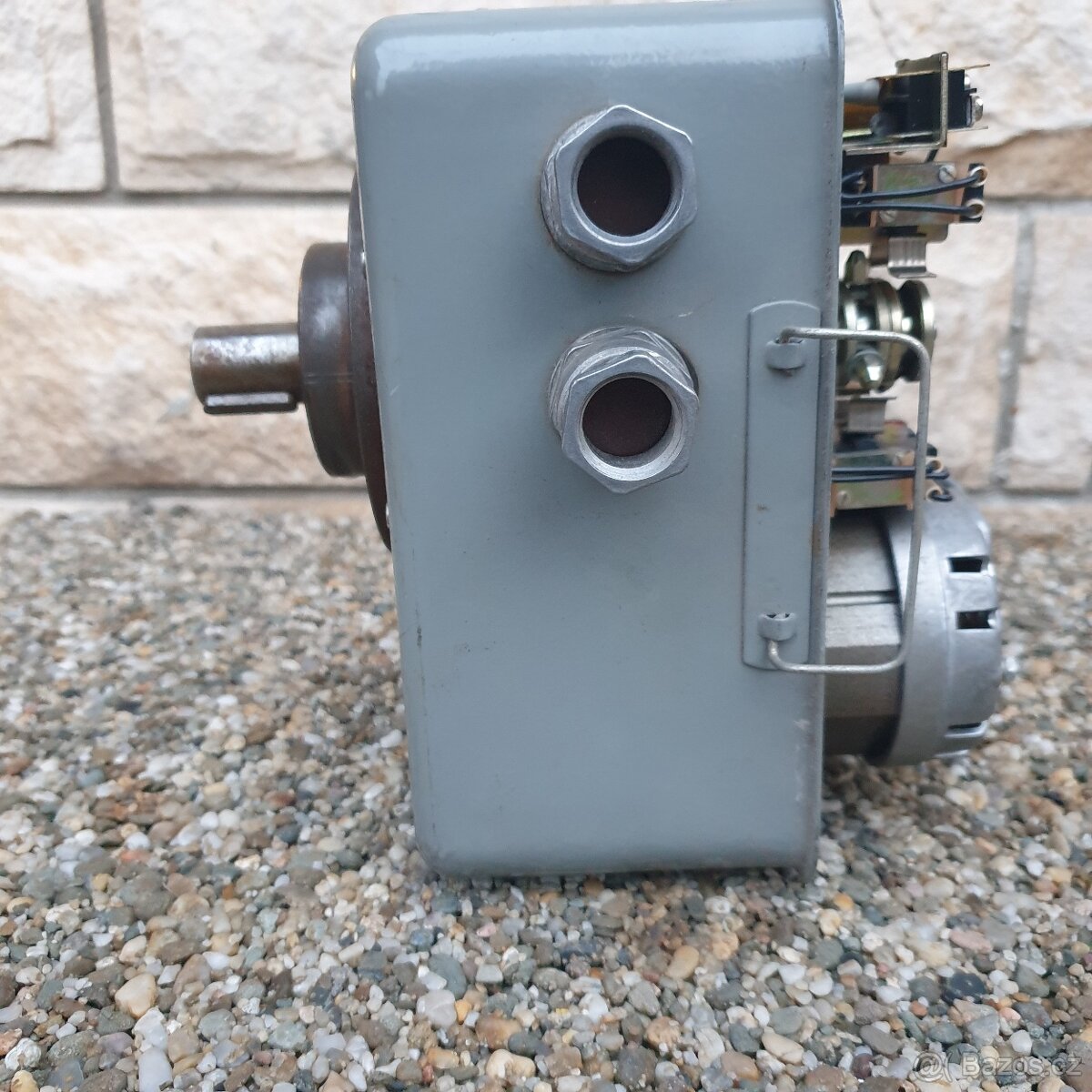 Servopohon Klimact - 3