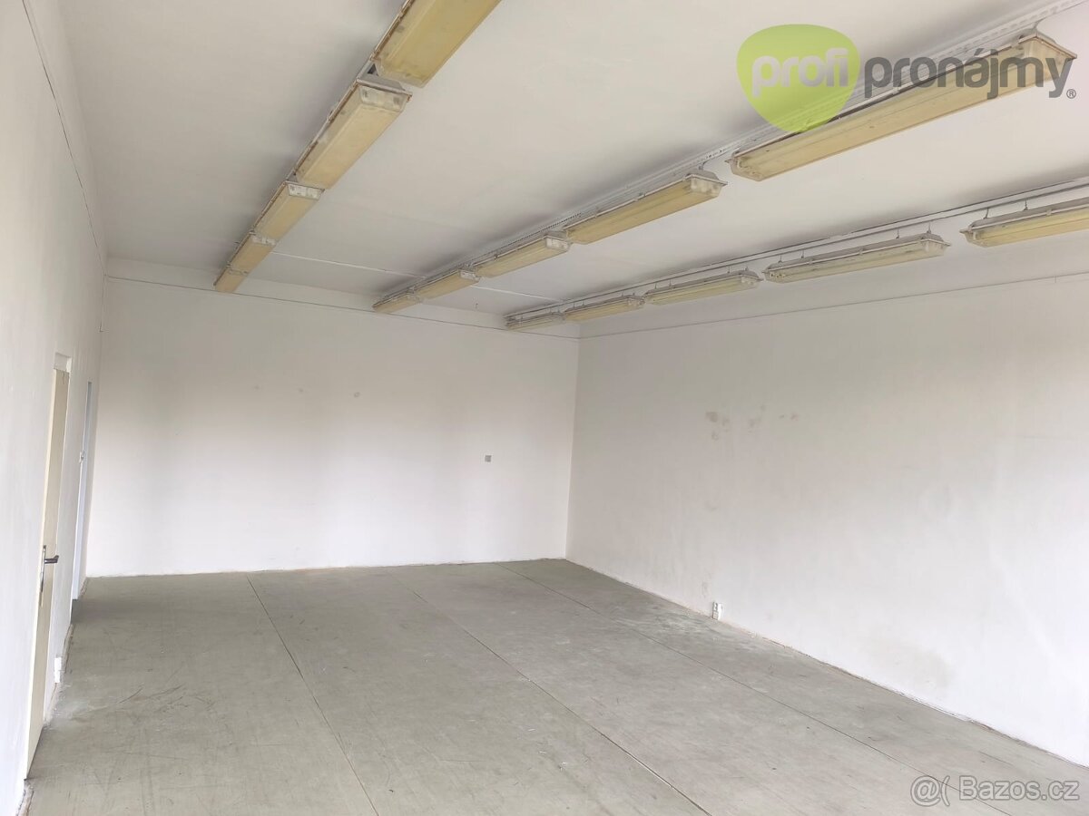 Pronájem kanceláře 39 m² - 3