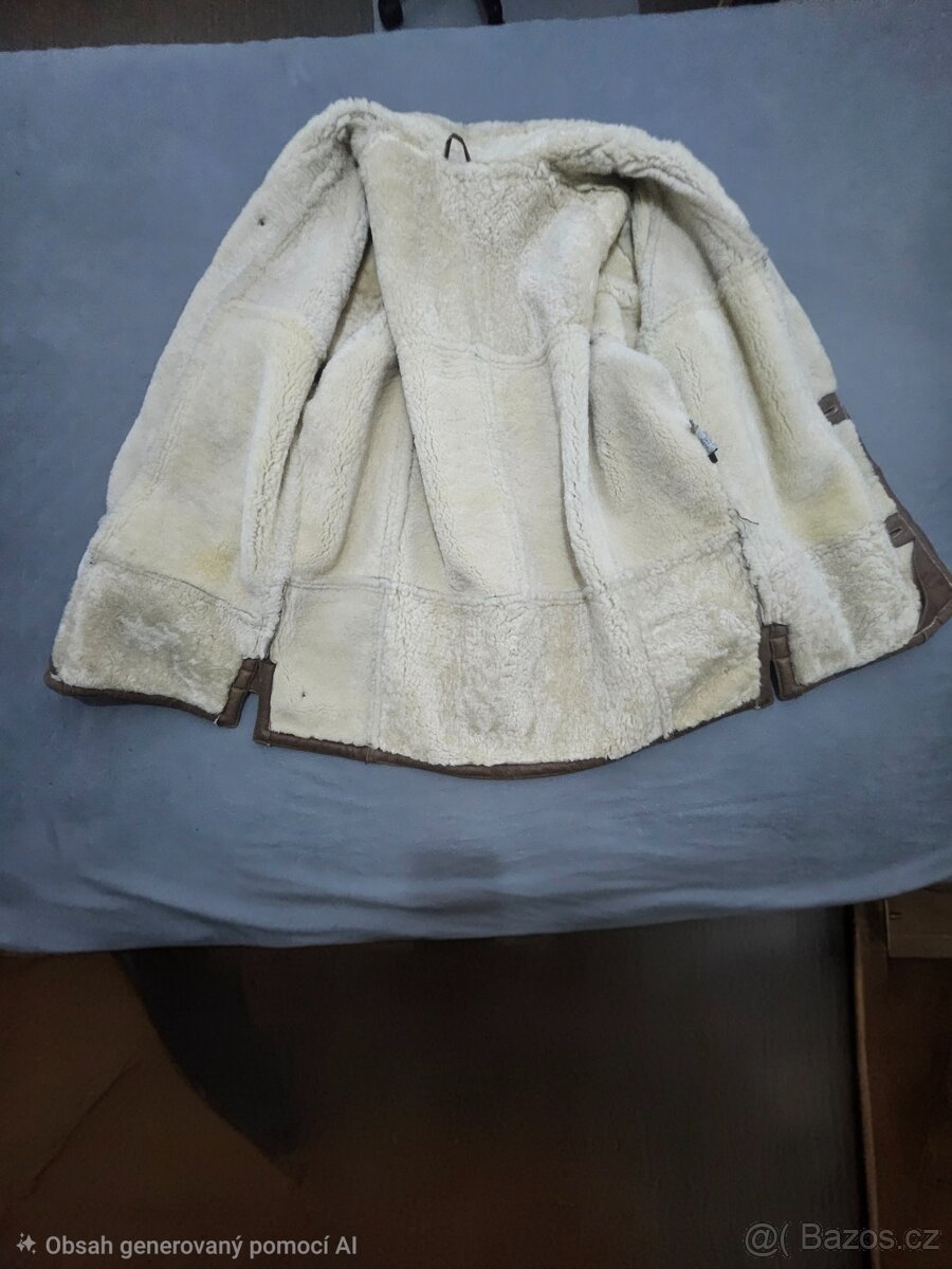 Kožich z perankem XXL - 3