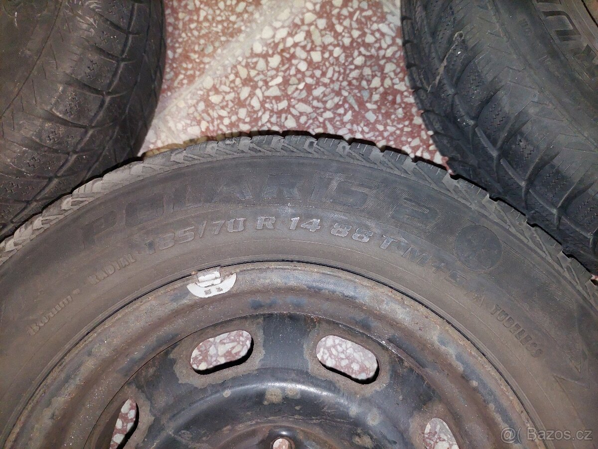 Kola Peugeot ,Citroen - 3