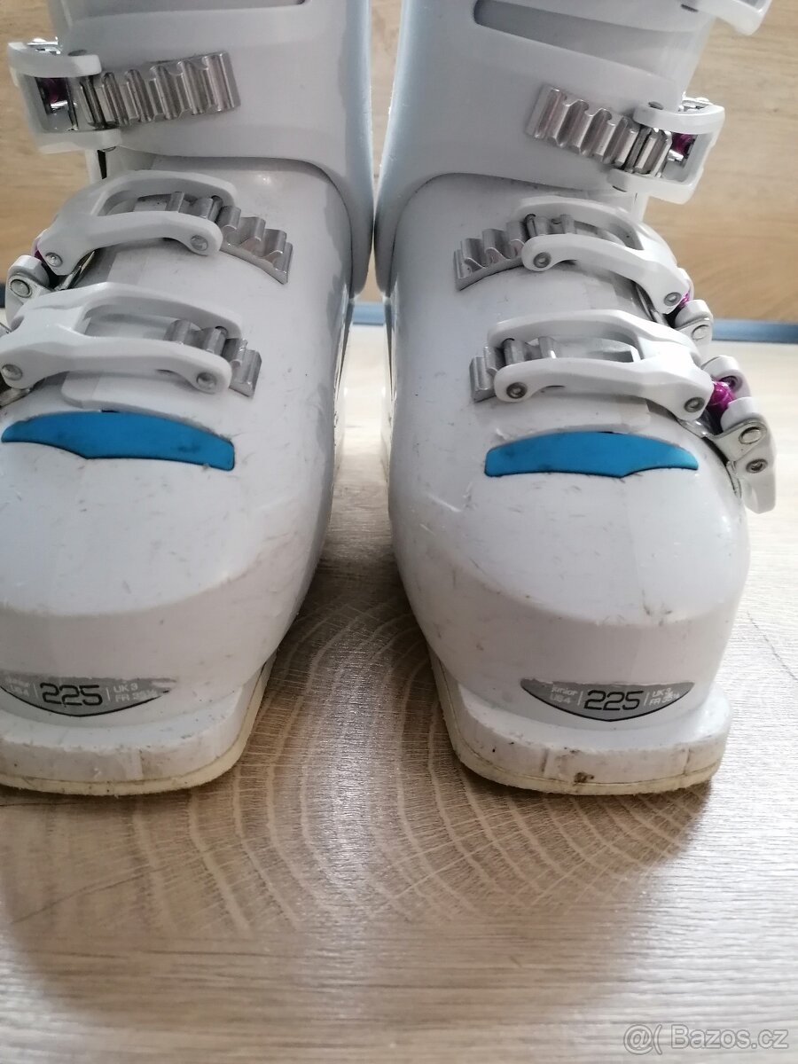 Lyžařské boty dětské - 3