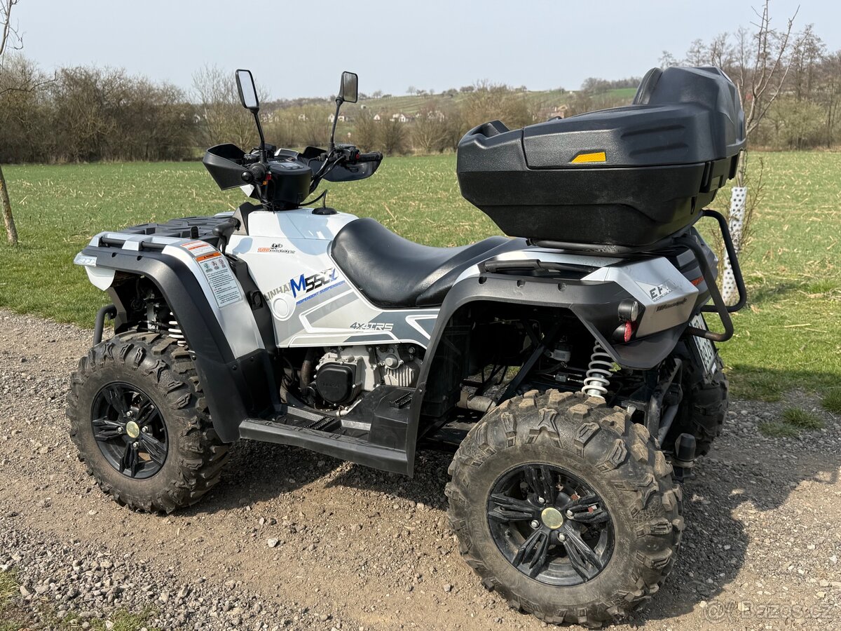 LINHAI M550L EFI 4x4 - 3