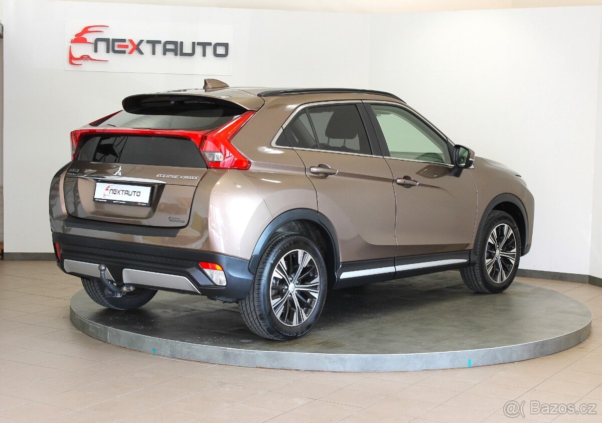 Mitsubishi Eclipse Cross, 1.5T-MiVEC 120kW PLUS, TAŽNÉ - 3