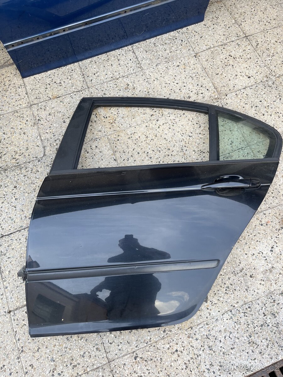 7x e46 dveře, bez koroze - 3