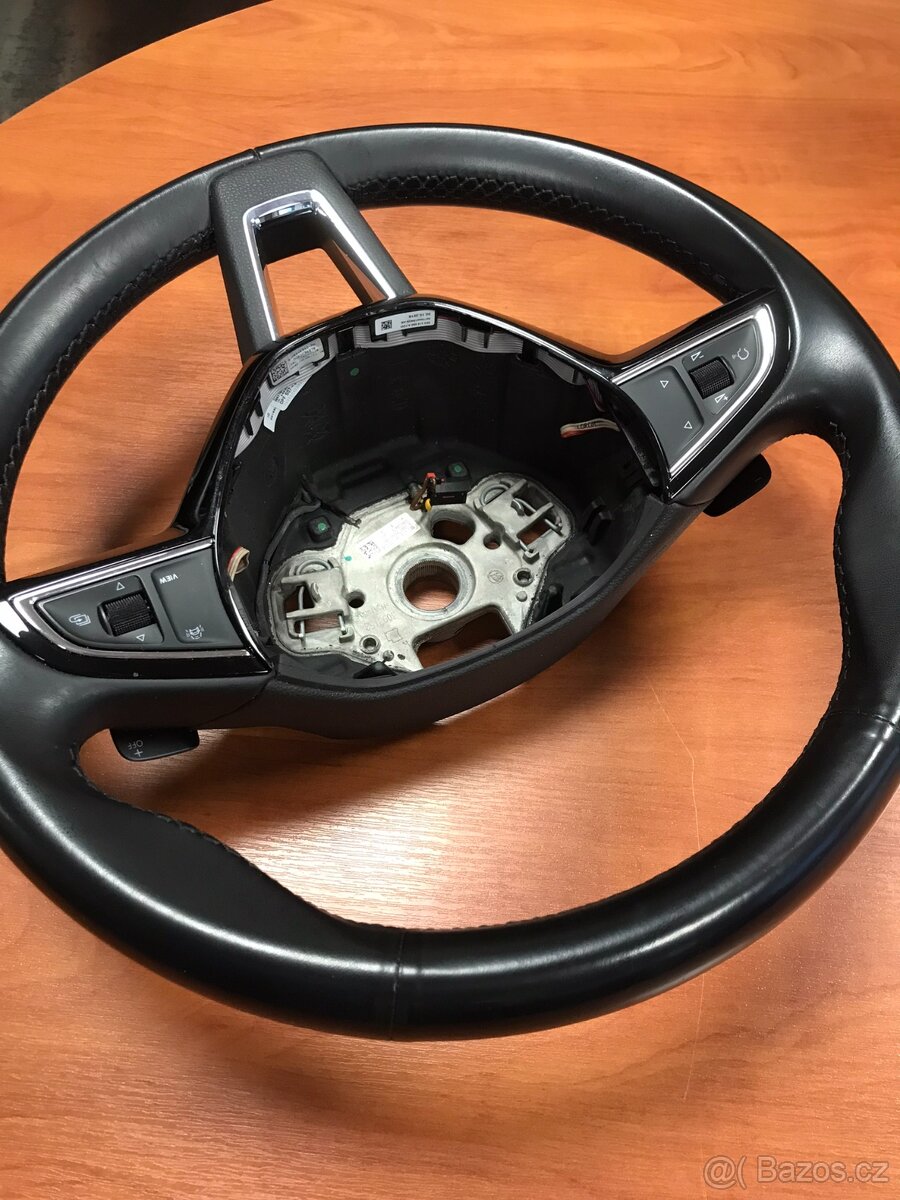Multifunkční volant Octavia III - 3