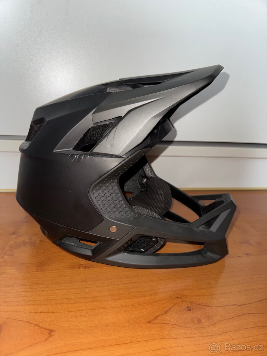Enduro přilba Fox Proframe – Vel. L (58-61 cm) - 3