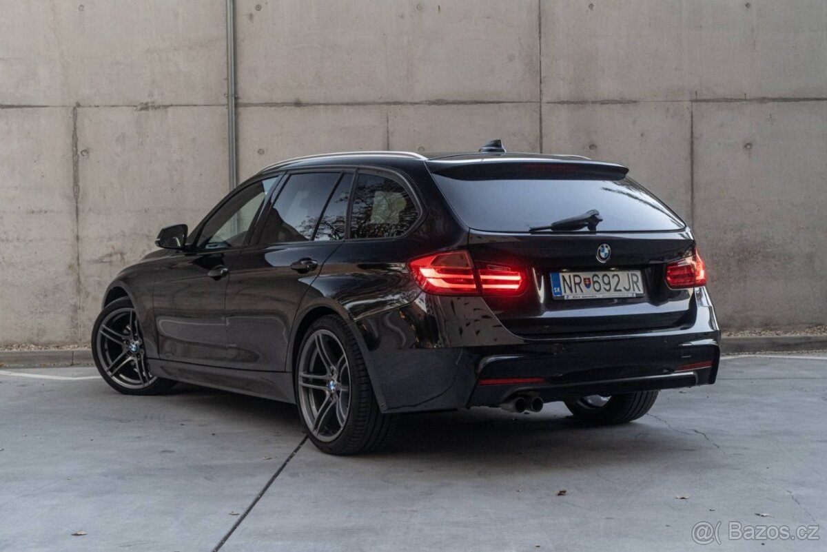 BMW Rad 3 Touring 330d - 3