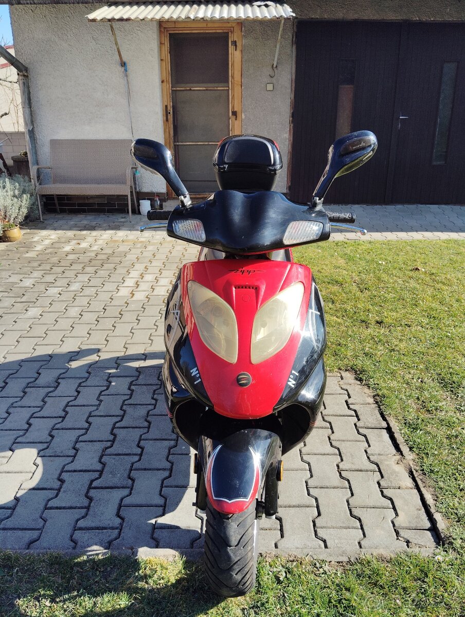 Prodej skútru - 3