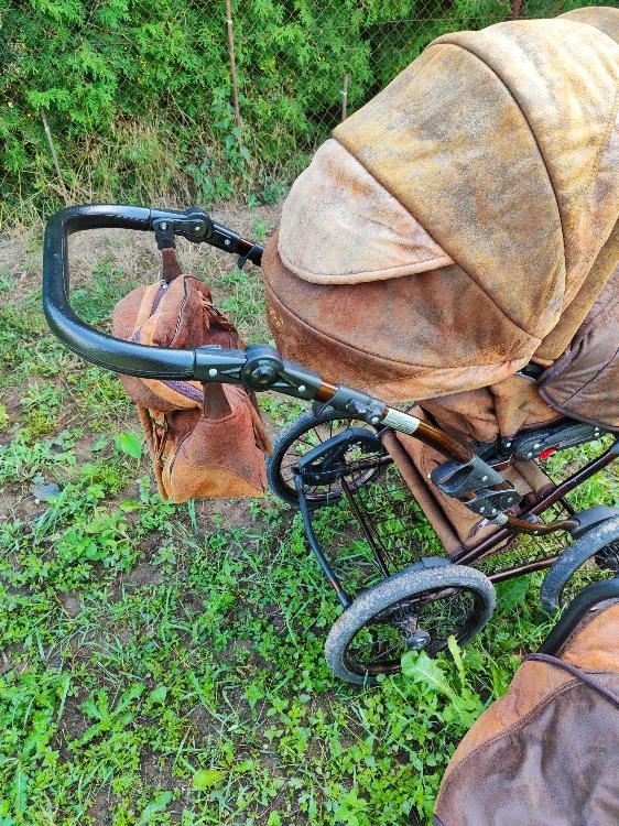 Kočárek Tako Ballila 3v1 - 3