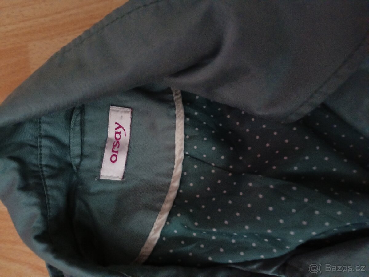 Dámský kabát orsay - 3