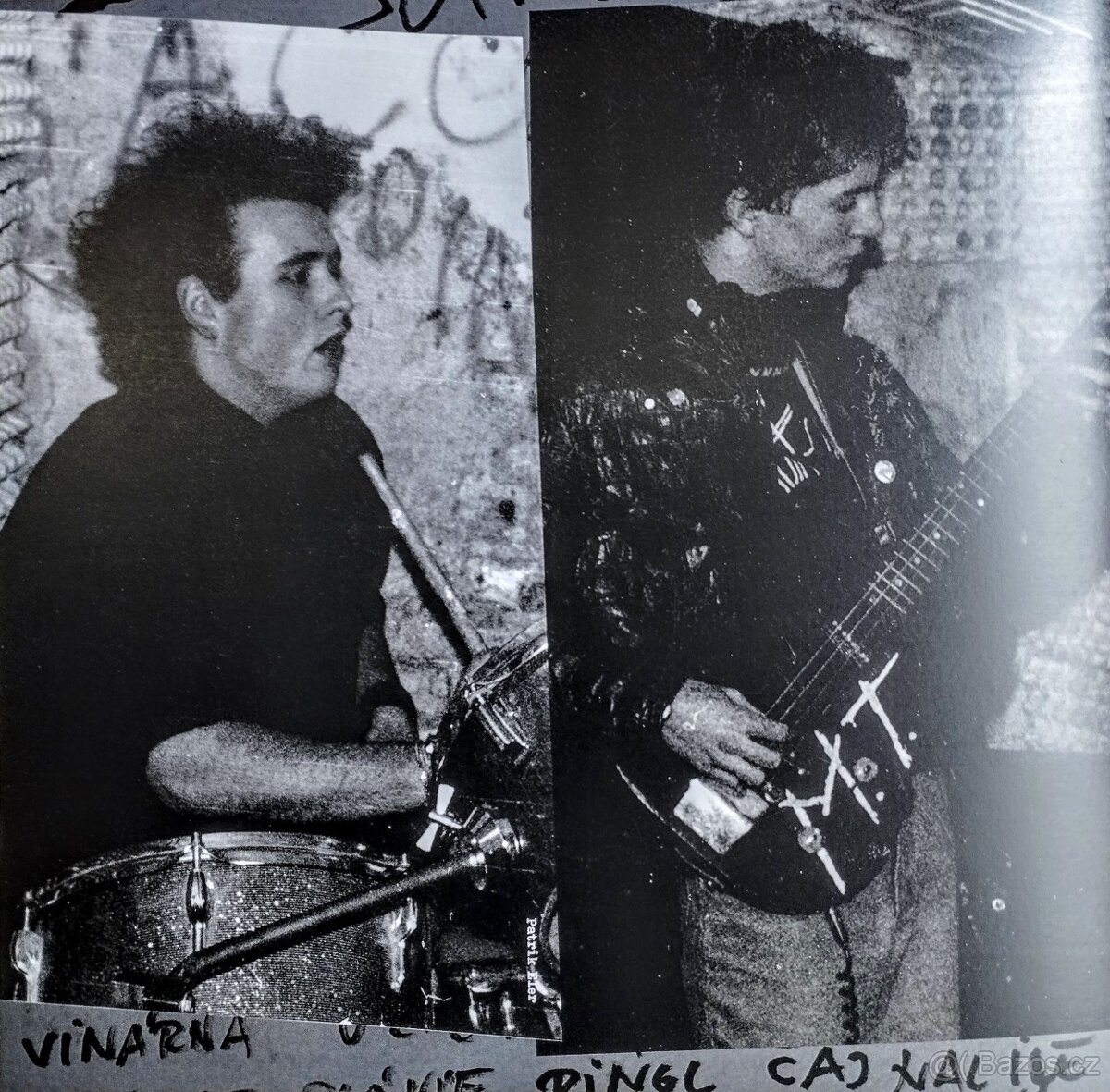 Modrý Tanky – Beznaděj (LP) - 3