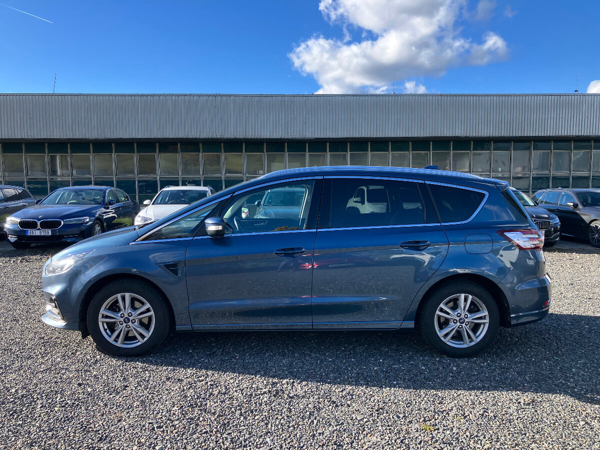 FORD S-MAX 2,0 TDCI 110 KW TITANIUM - 3