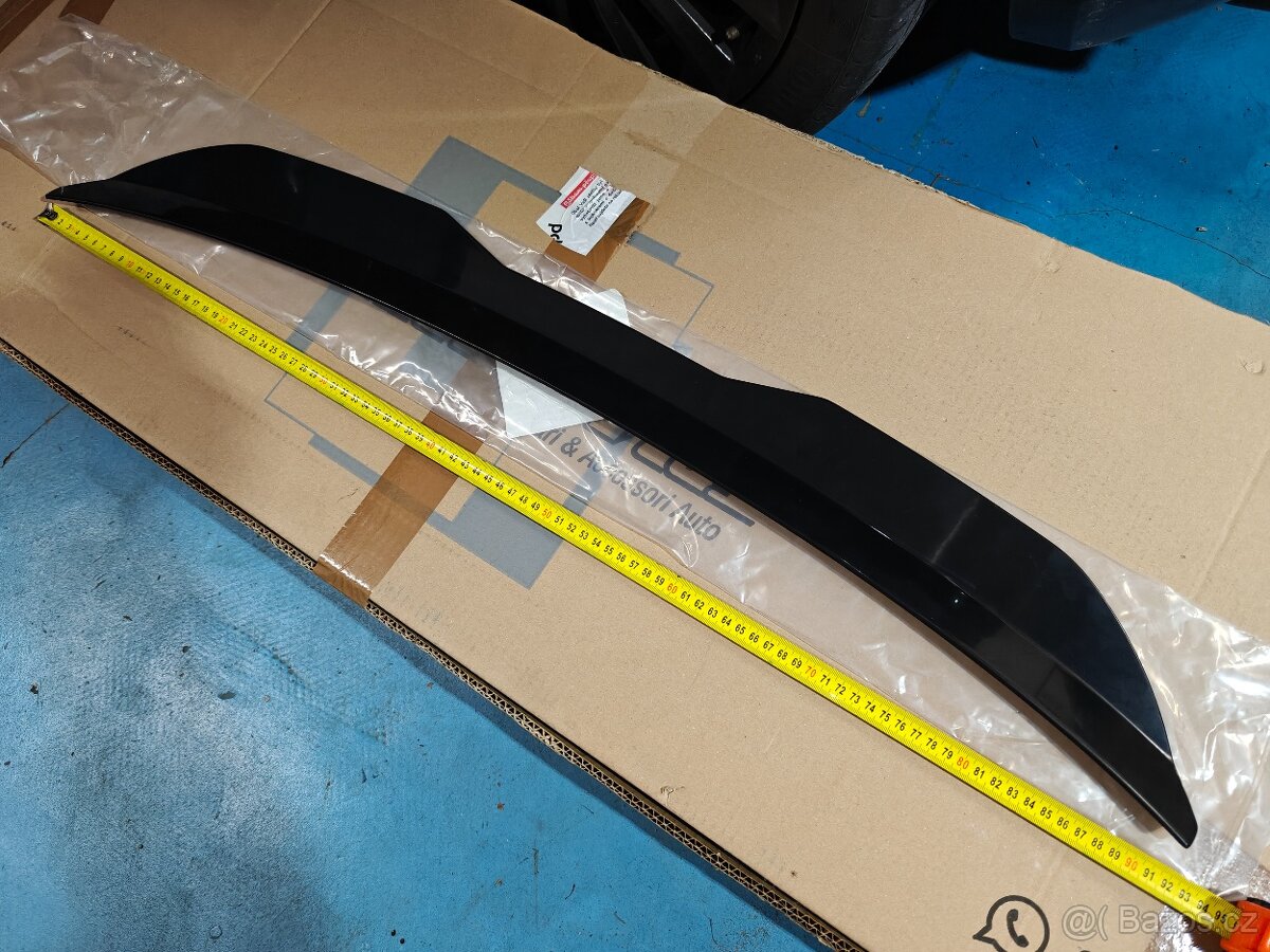 Univerzální spoiler - ducktail - 3