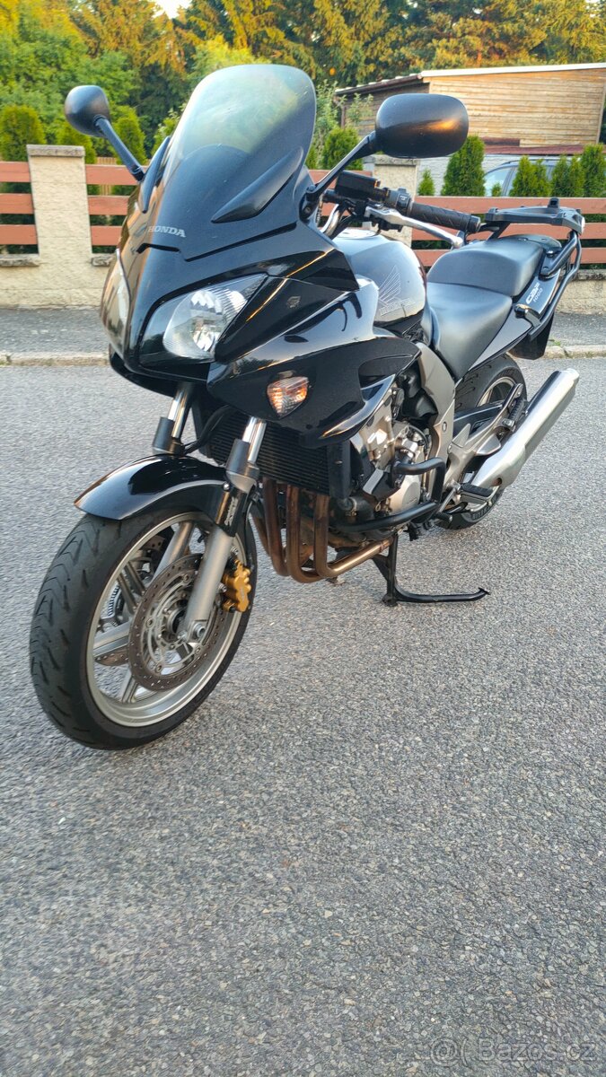 Honda CBF 1000 ABS - 3